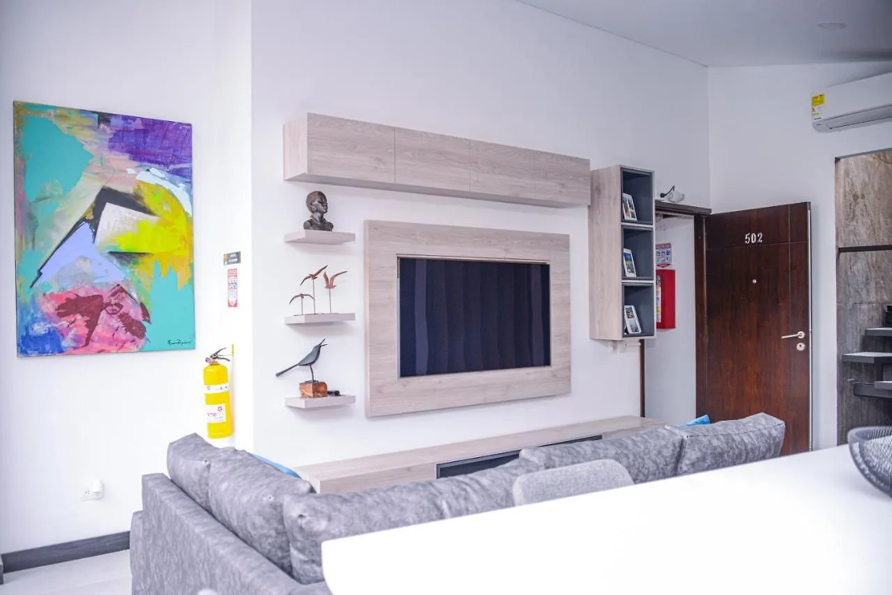 Apartamento Lleras Ac Hot Tub Medellín