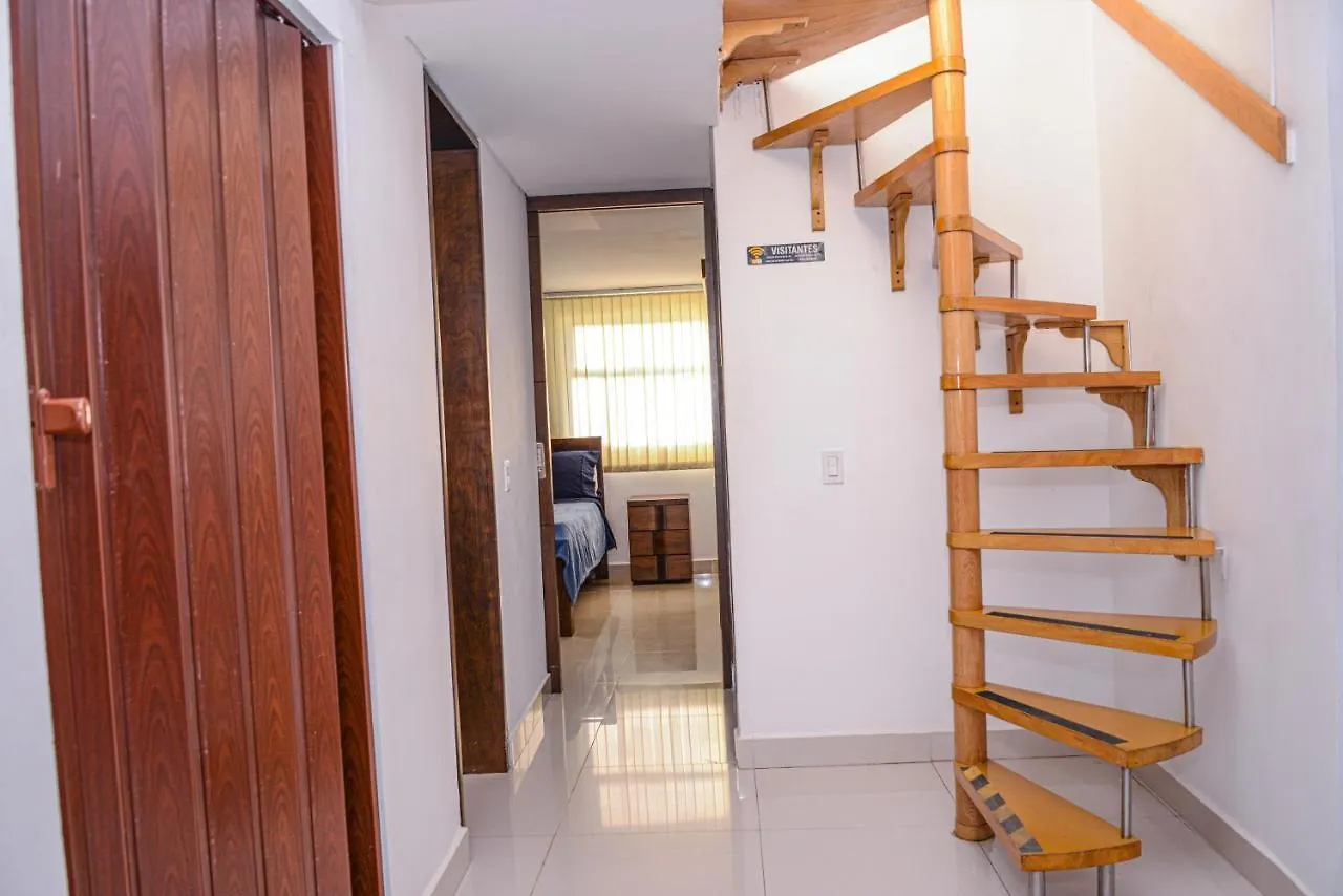 Apartamento Lleras Ac Hot Tub Medellín
