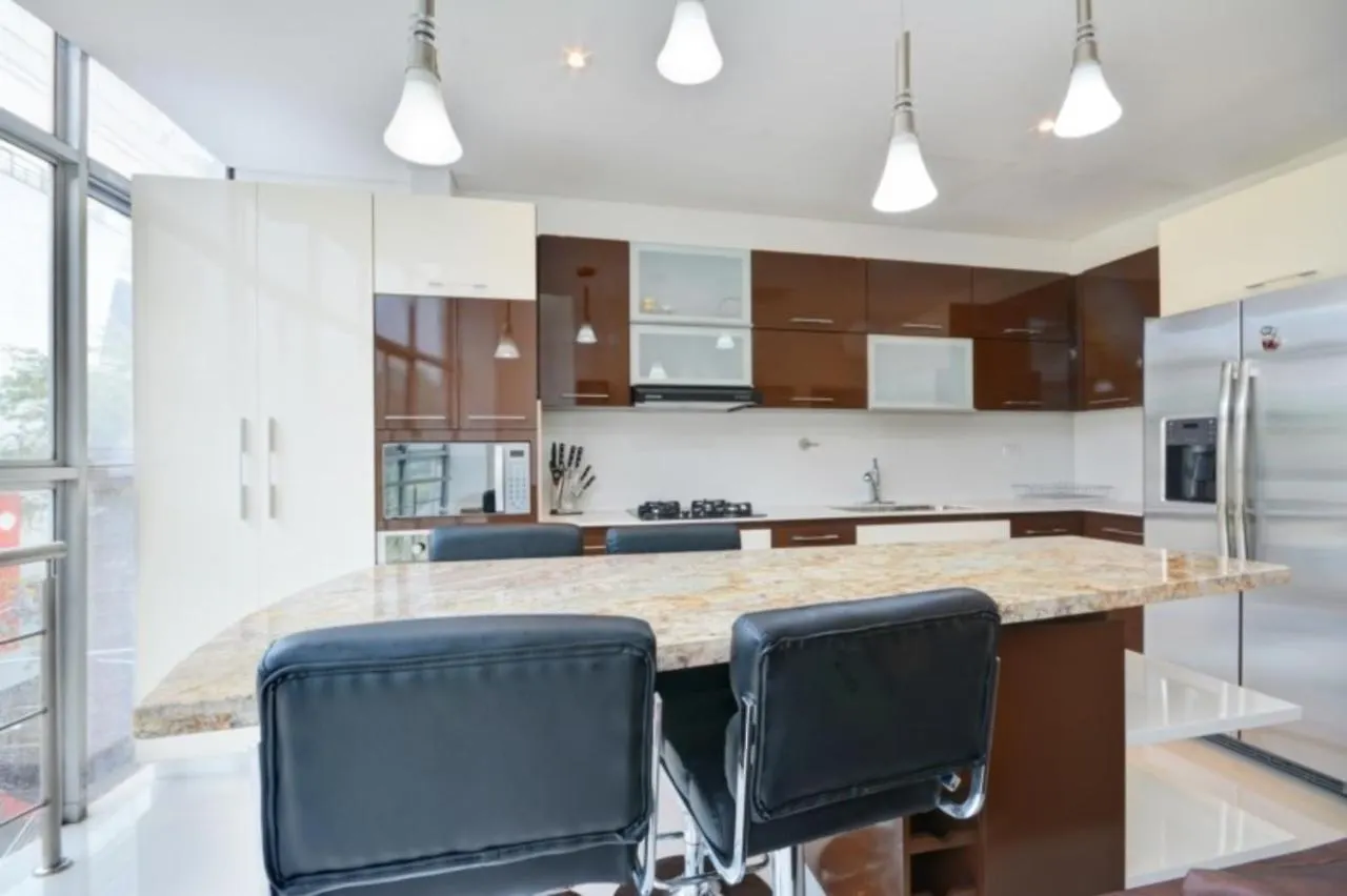 Appartement Apartamento Lleras Ac Hot Tub Medellín Colombie
