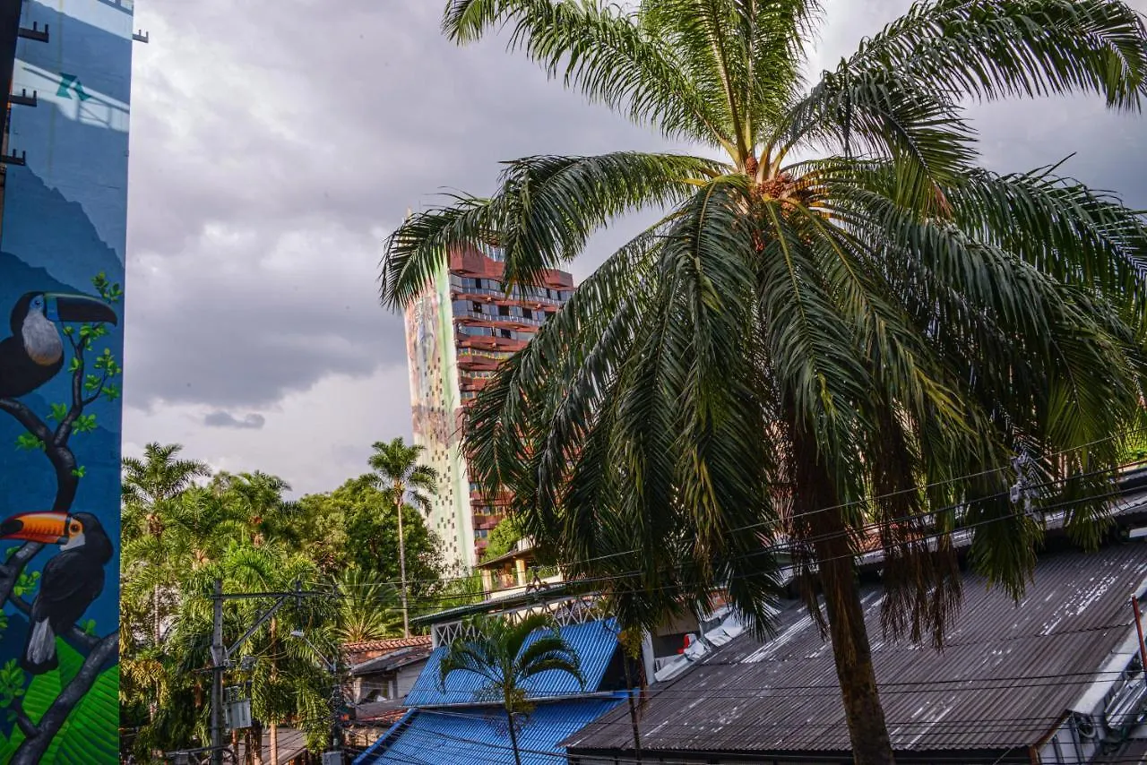 Apartamento Lleras Ac Hot Tub Medellín 0*,  Colombie