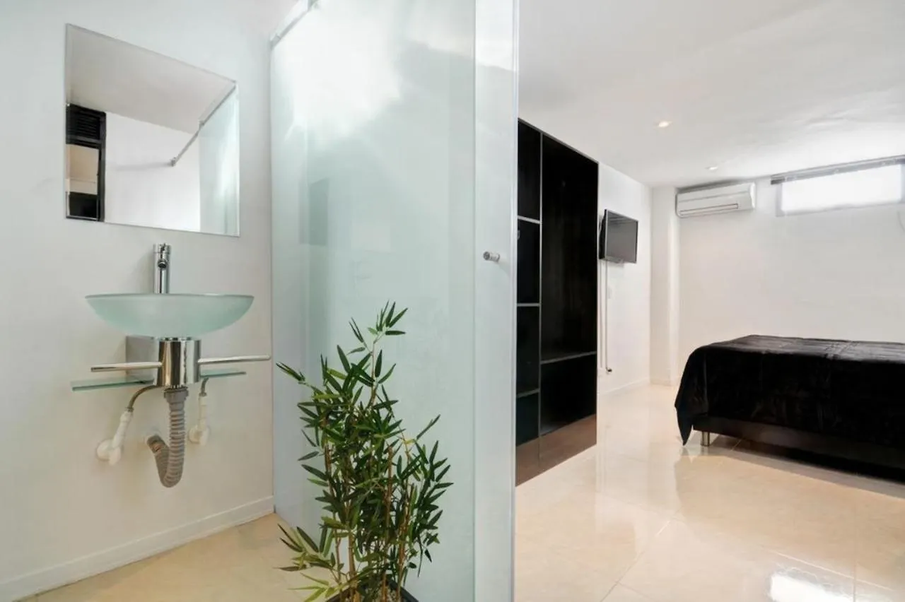Appartement Apartamento Lleras Ac Hot Tub Medellín