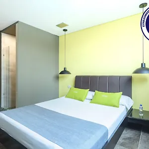 酒店 3H Hotel Centro Historico, 麦德林