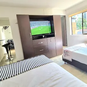 New Cozy In The Poblado, San Lucas Apartment
