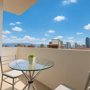 Loft Moderno En El Poblado Con Vista Y Parqueadero Mio Lofts Apartment