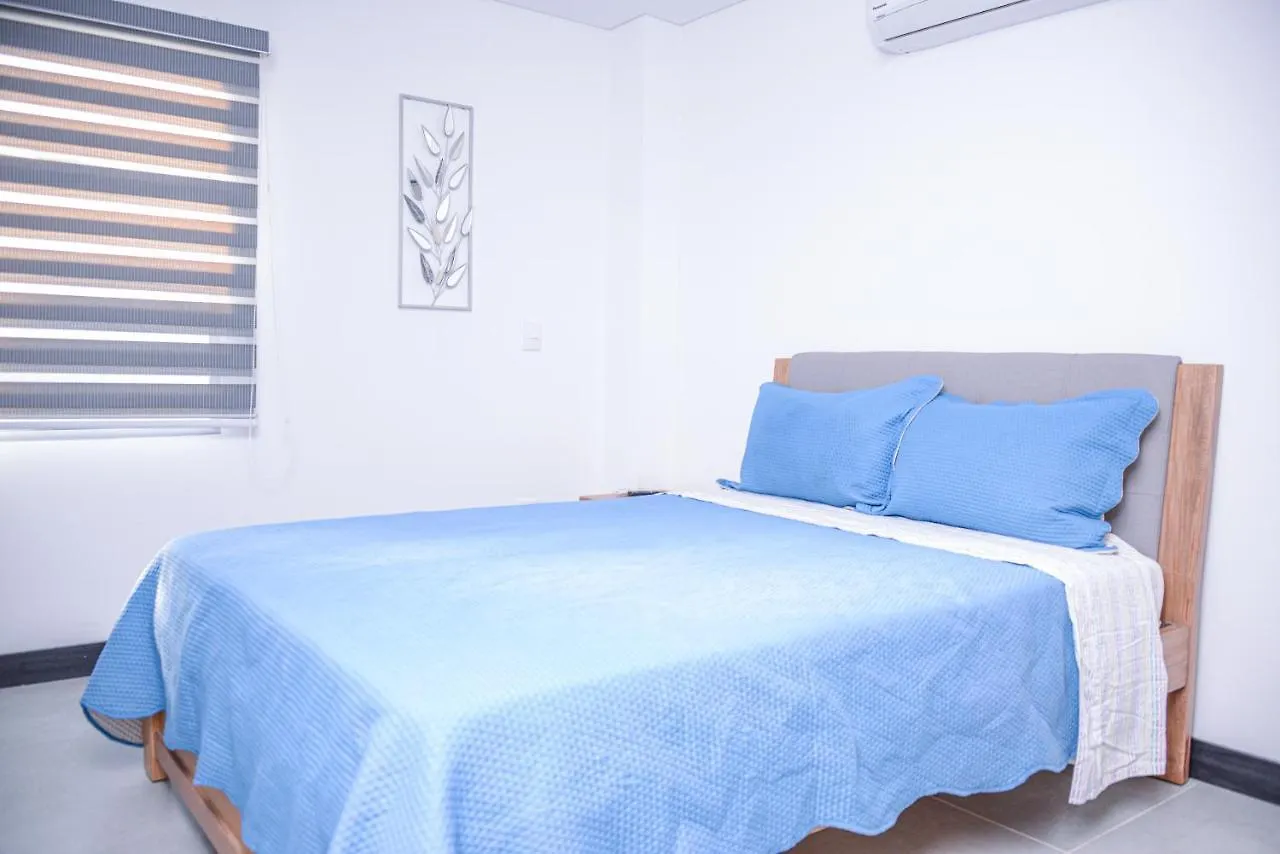 Apartamento Lleras Ac Hot Tub Medellin 0*,