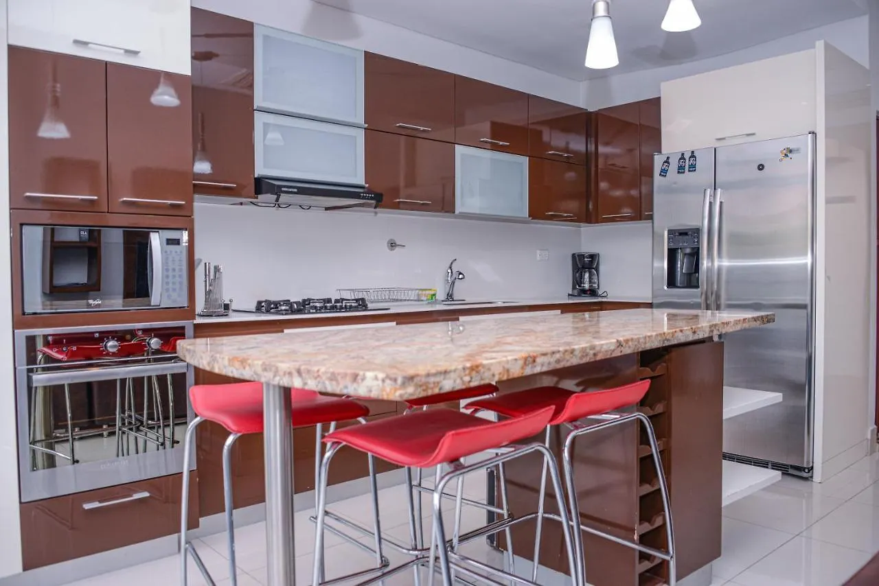Apartamento Lleras Ac Hot Tub Medellin Apartment