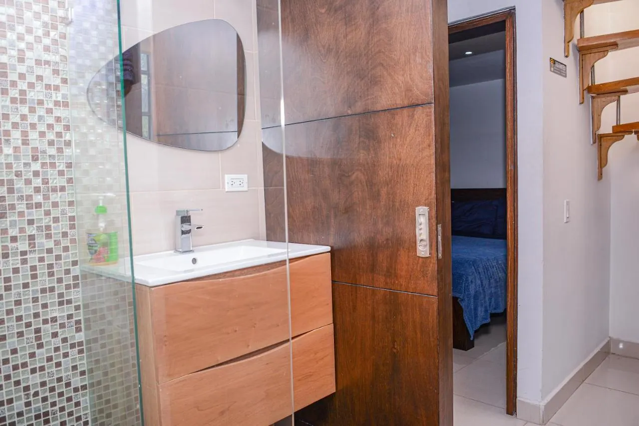 Apartamento Lleras Ac Hot Tub Medellin