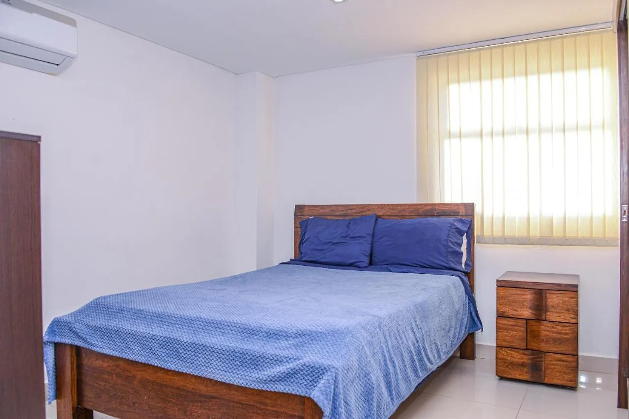 Apartamento Lleras Ac Hot Tub Medellin 0*,  Colombia