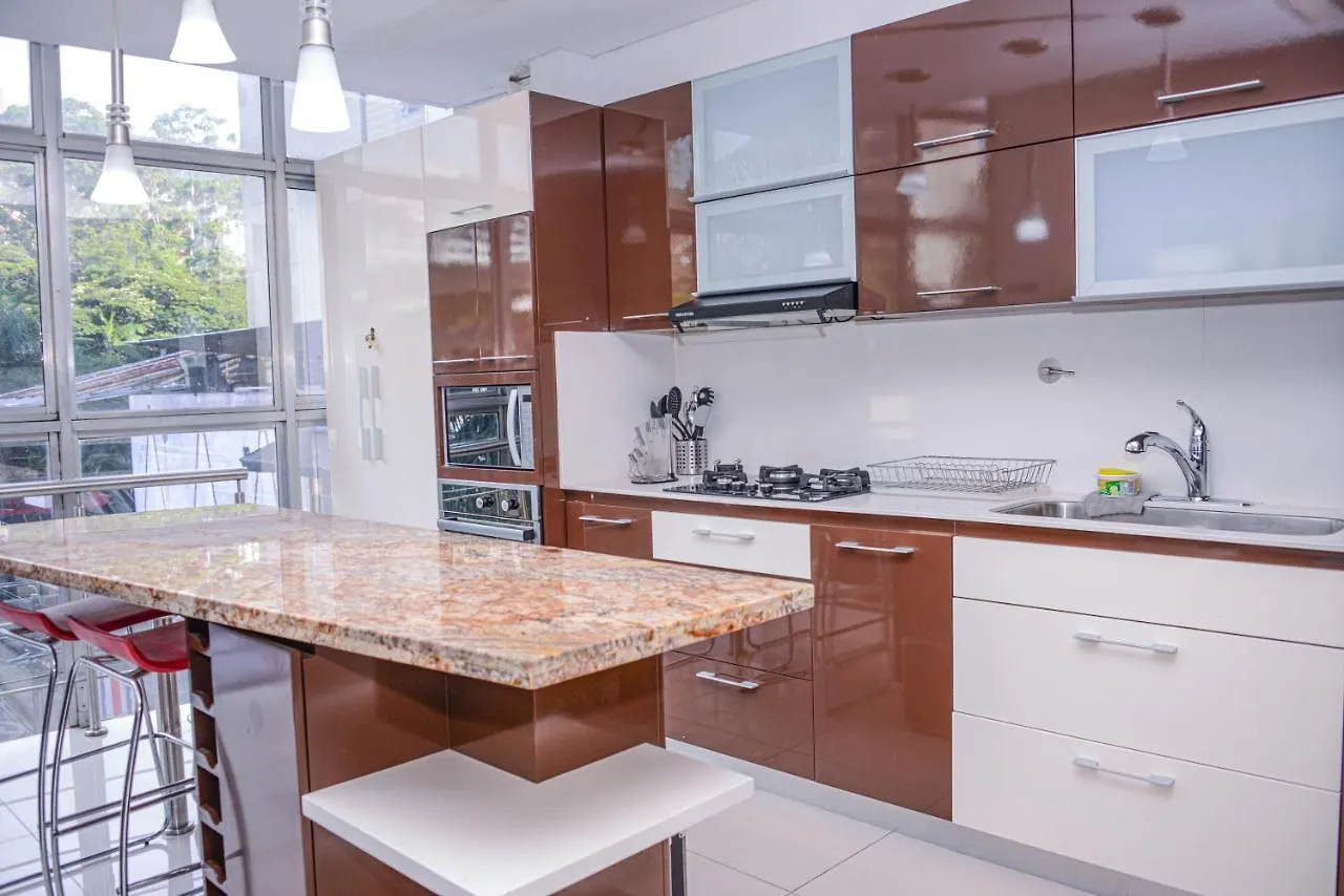 Apartamento Lleras Ac Hot Tub Medellin Apartment