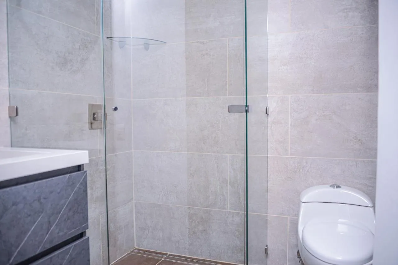 Apartamento Lleras Ac Hot Tub Medellin Apartment