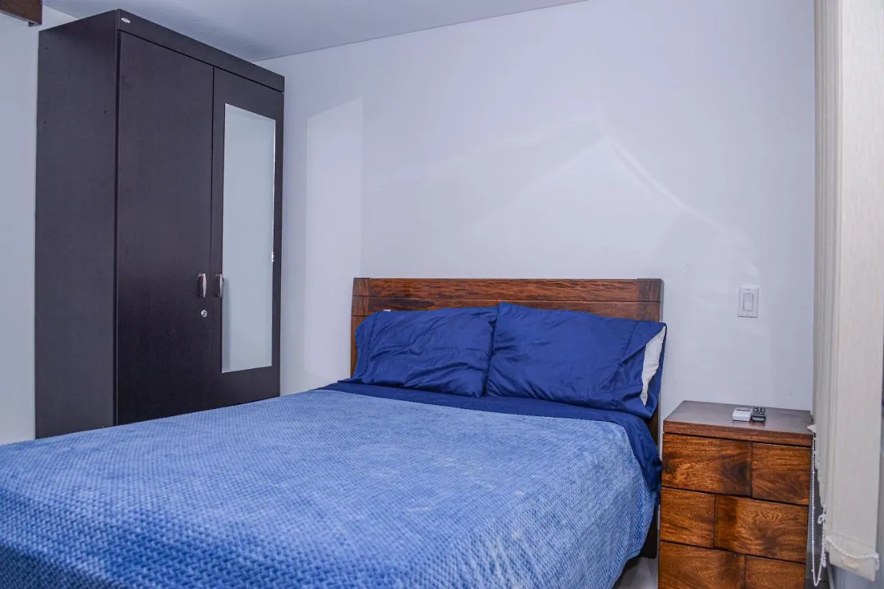 Apartamento Lleras Ac Hot Tub Medellin