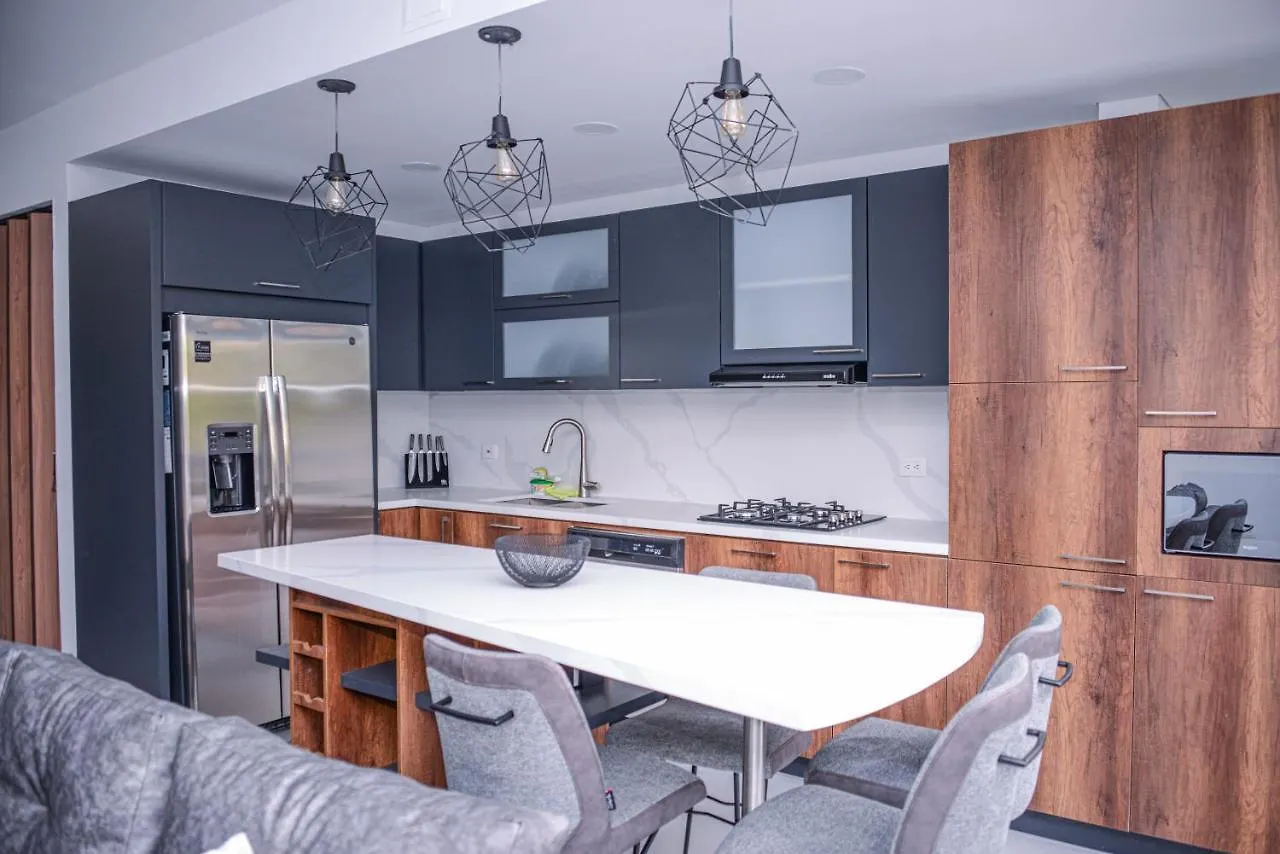Apartamento Lleras Ac Hot Tub Medellin 0*,  Colombia