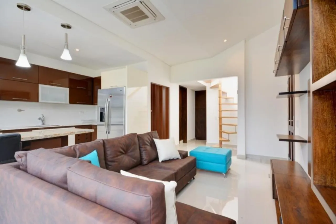 Apartamento Lleras Ac Hot Tub Medellin 0*,  Colombia