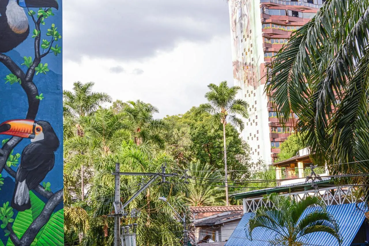 Apartamento Lleras Ac Hot Tub Medellin Colombia