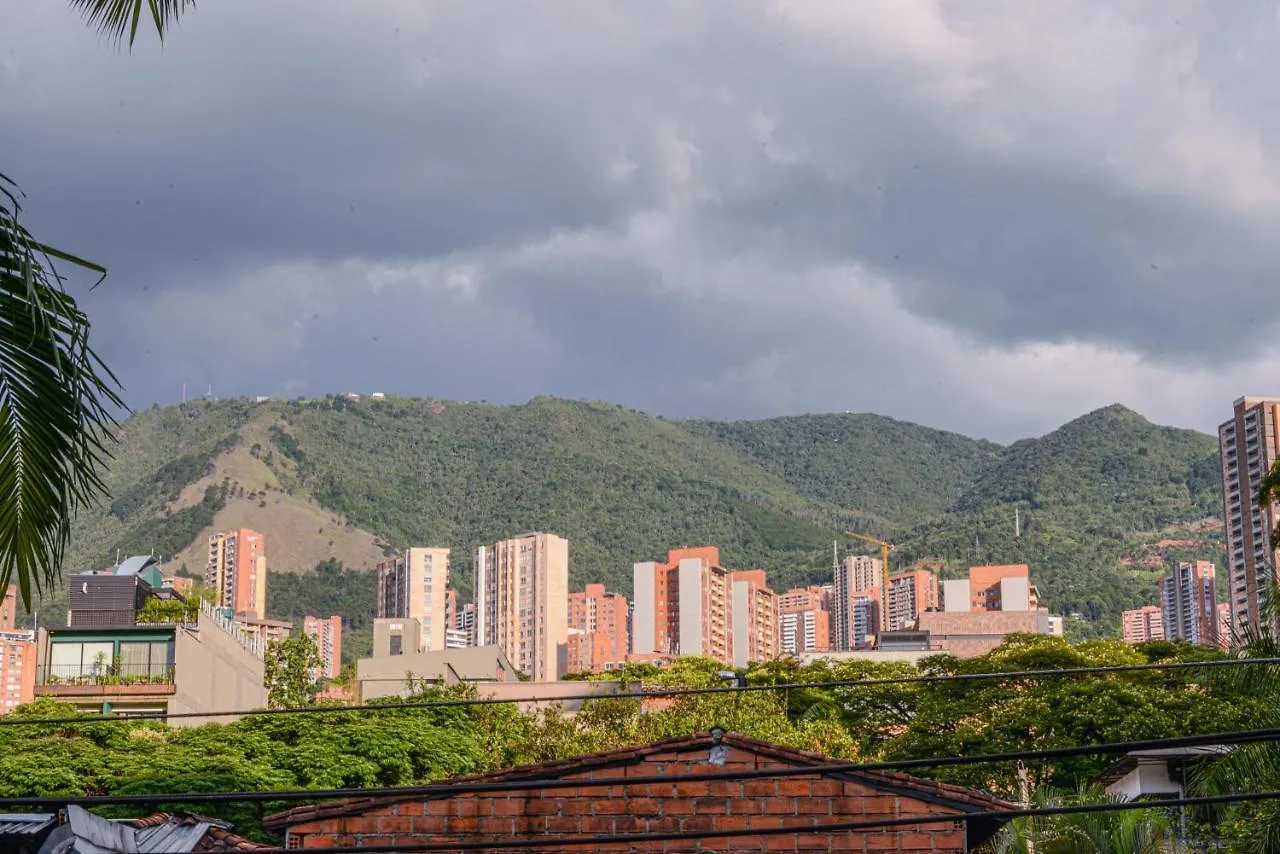 Apartamento Lleras Ac Hot Tub Medellin Apartment