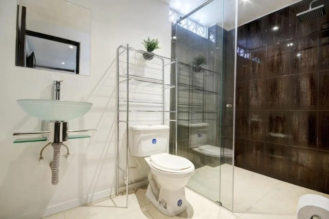 Apartamento Lleras Ac Hot Tub Medellin